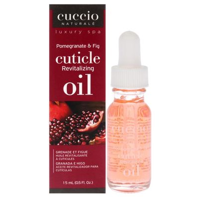 Cuccio Naturale Pomegranate &amp; Fig Cuticle Revitalizing Oil – 15 ml