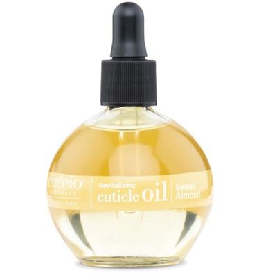 Cuccio Naturale Revitalising Sweet Almond Cuticle Oil - 68ml