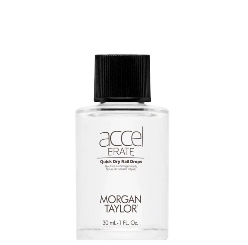 Morgan Taylor Accelerate Quick Dry Nail Drops 30ml
