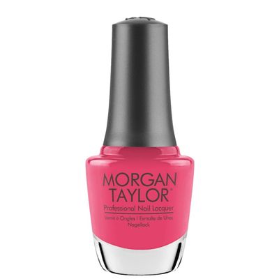 Morgan Taylor Got Some Altitude Nail Polish - 15ml