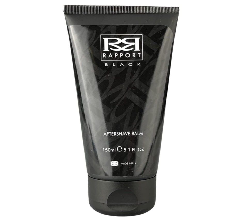 Rapport Black Aftershave Balm 150ml