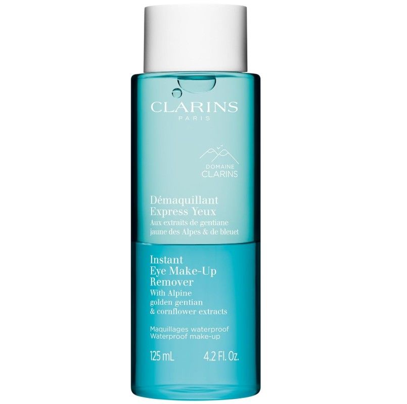 Clarins Instant Eye Make Up Remover - 125ml