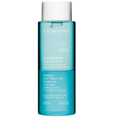 Clarins Instant Eye Make Up Remover - 125ml