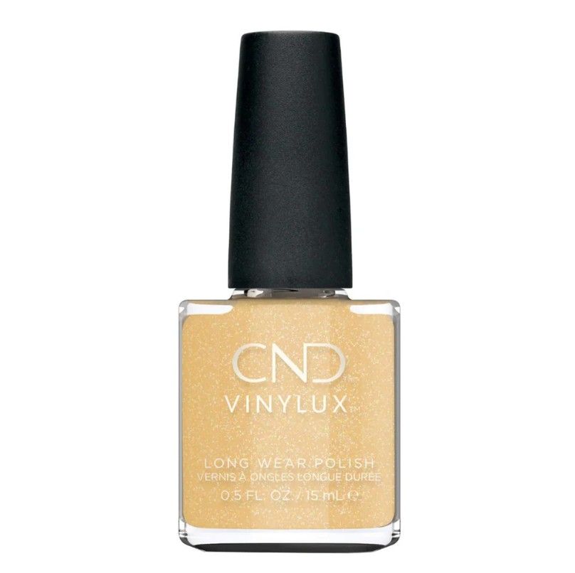 CND Vinylux 'Seeing Citrine' Nail Polish 15ml