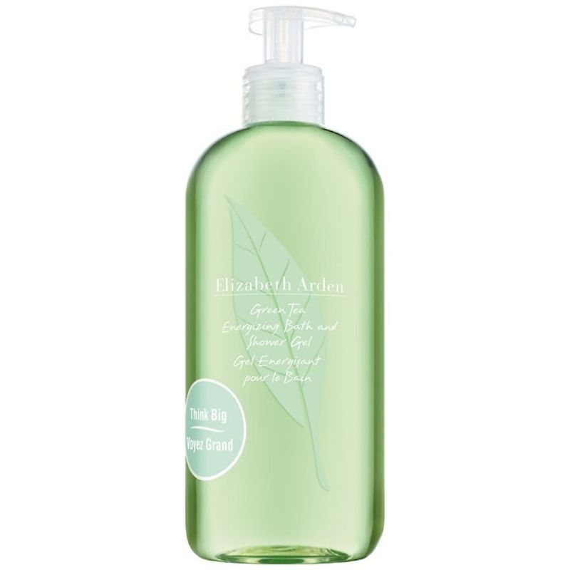 Elizabeth Arden Green Tea Energizing Bath &amp; Shower Gel - 500ml