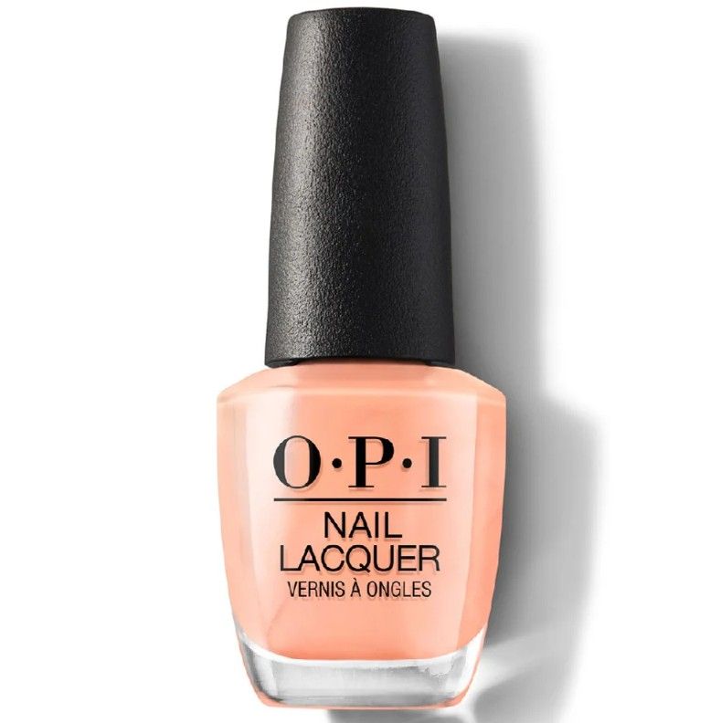 O.P.I 'Crawfishin' For a Compliment' Nail Polish 15ml
