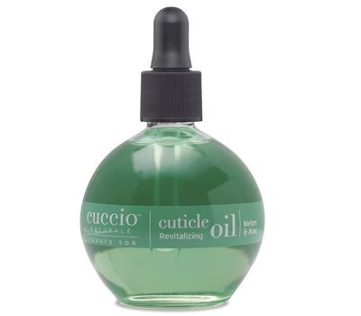 Cuccio Naturale Revitalising Melon &amp; Kiwi Cuticle Oil - 73ml