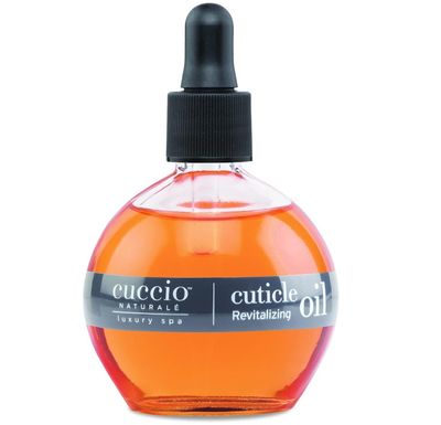 Cuccio Naturale Revitalising Mango &amp; Bergamot Cuticle Oil - 73ml