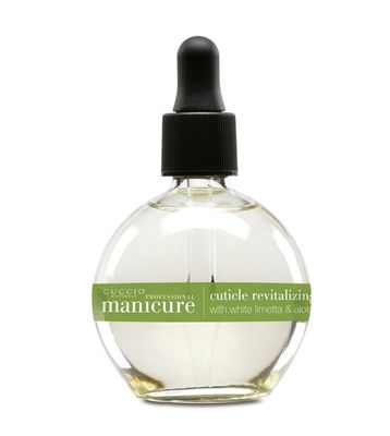 Cuccio Naturale Revitalising White Limetta &amp; Aloe Vera Cuticle Oil - 75ml