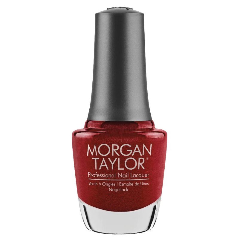 Morgan Taylor Wonder Woman Nail Polish - 15ml