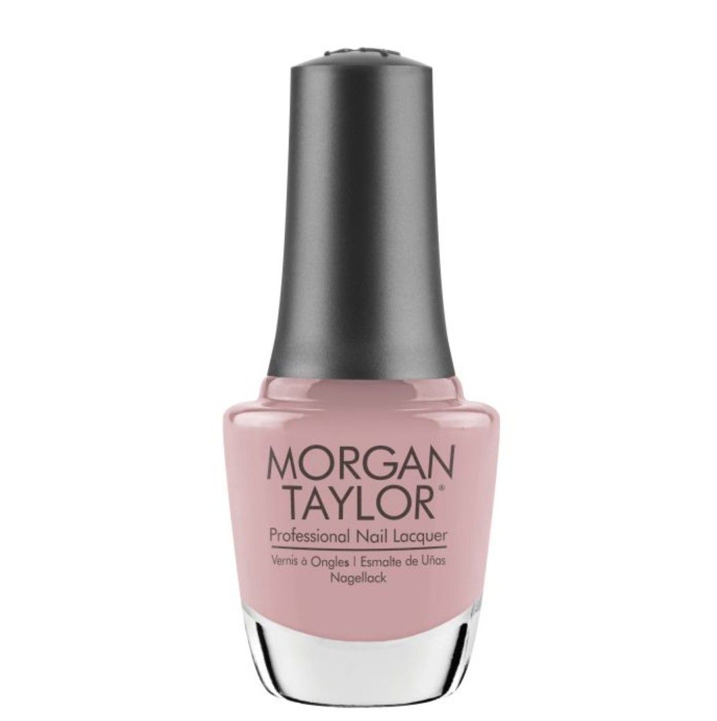 Morgan Taylor Gardenia My Heart Nail Polish - 15ml