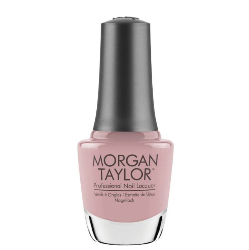 Morgan Taylor Gardenia My Heart Nail Polish - 15ml