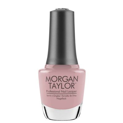 Morgan Taylor Gardenia My Heart Nail Polish - 15ml