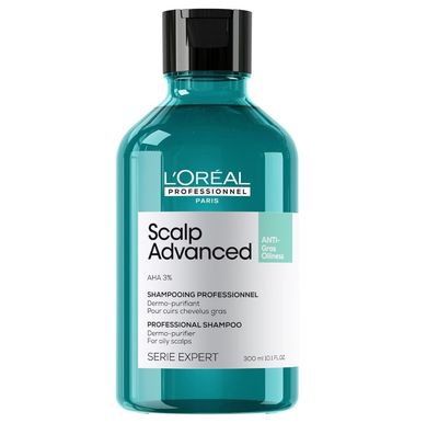 L'Oréal Professionnel Serie Expert Scalp Advanced Dermo-Purifier Shampoo (300ml)