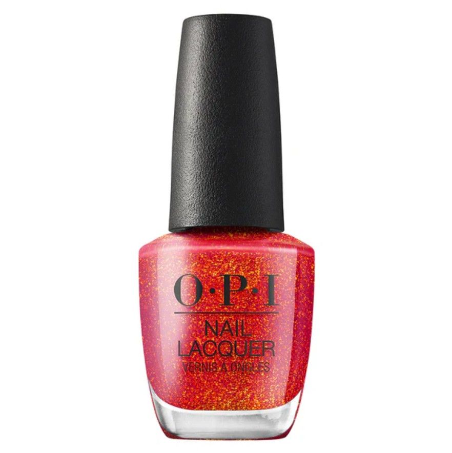 O.P.I 'Spread The Cherry' Nail Polish 15ml
