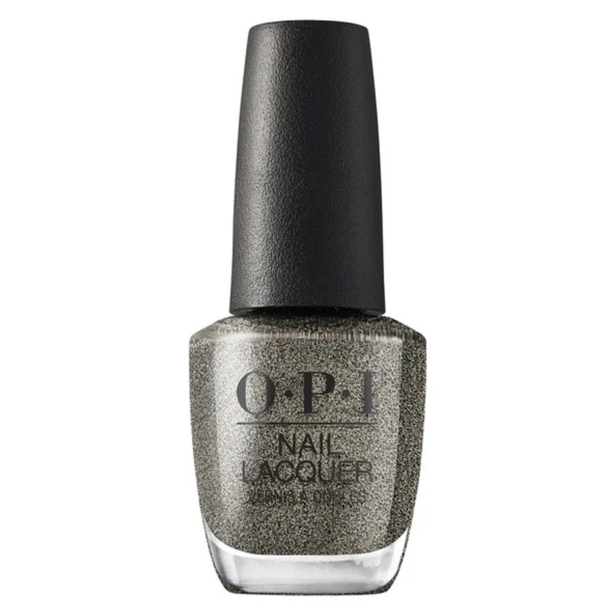O.P.I 'Tempted To Lick-orice' Nail Polish 15ml
