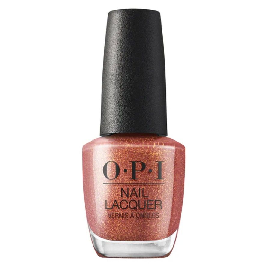 O.P.I 'Ginger Snapped' Nail Polish 15ml