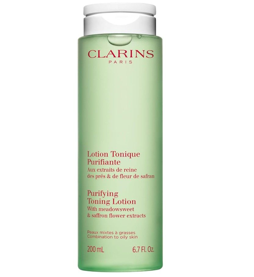Clarins Purifying Toning Lotion 200ml