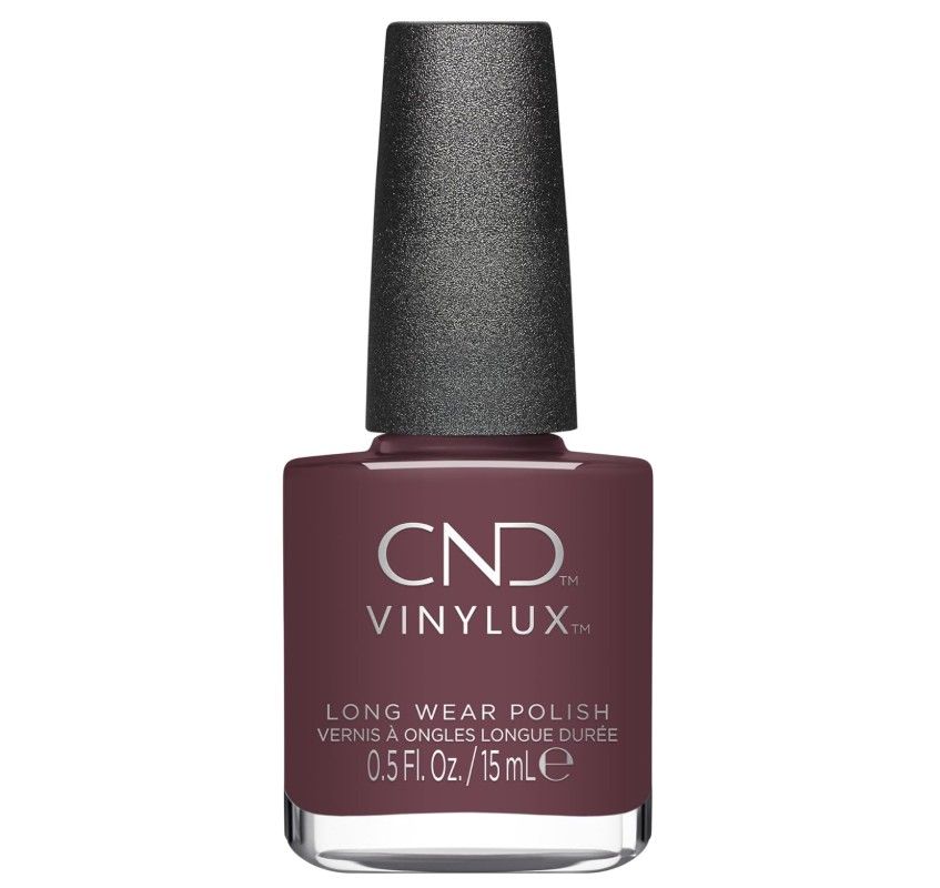 CND Vinylux 'Married to The Mauve' Nail Polish 15ml
