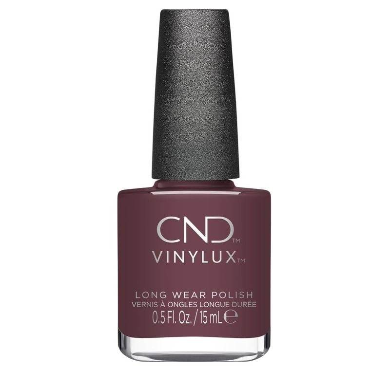CND Vinylux 'Married to The Mauve' Nail Polish 15ml