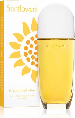 Elizabeth Arden Sunflowers Eau De Toilette Spray - 100ml
