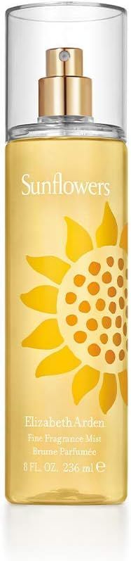 Elizabeth Arden Sunflowers Fine Fragrance Mist 236ml