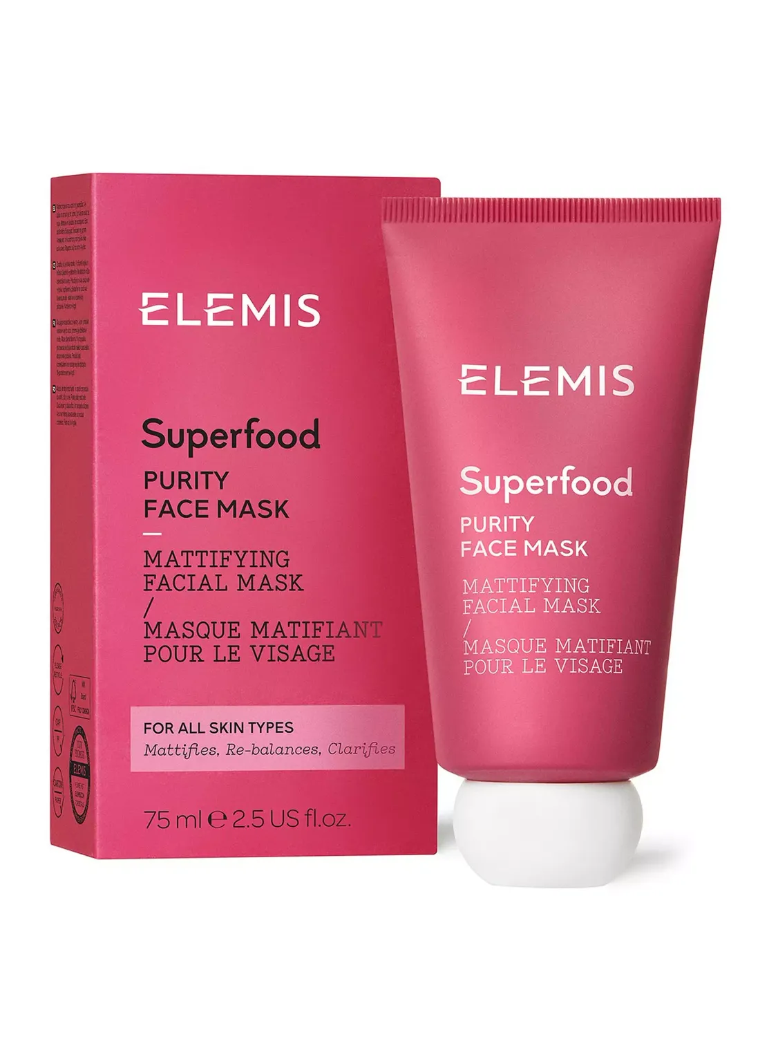 Elemis Superfood Purity Face Mask 75ml
