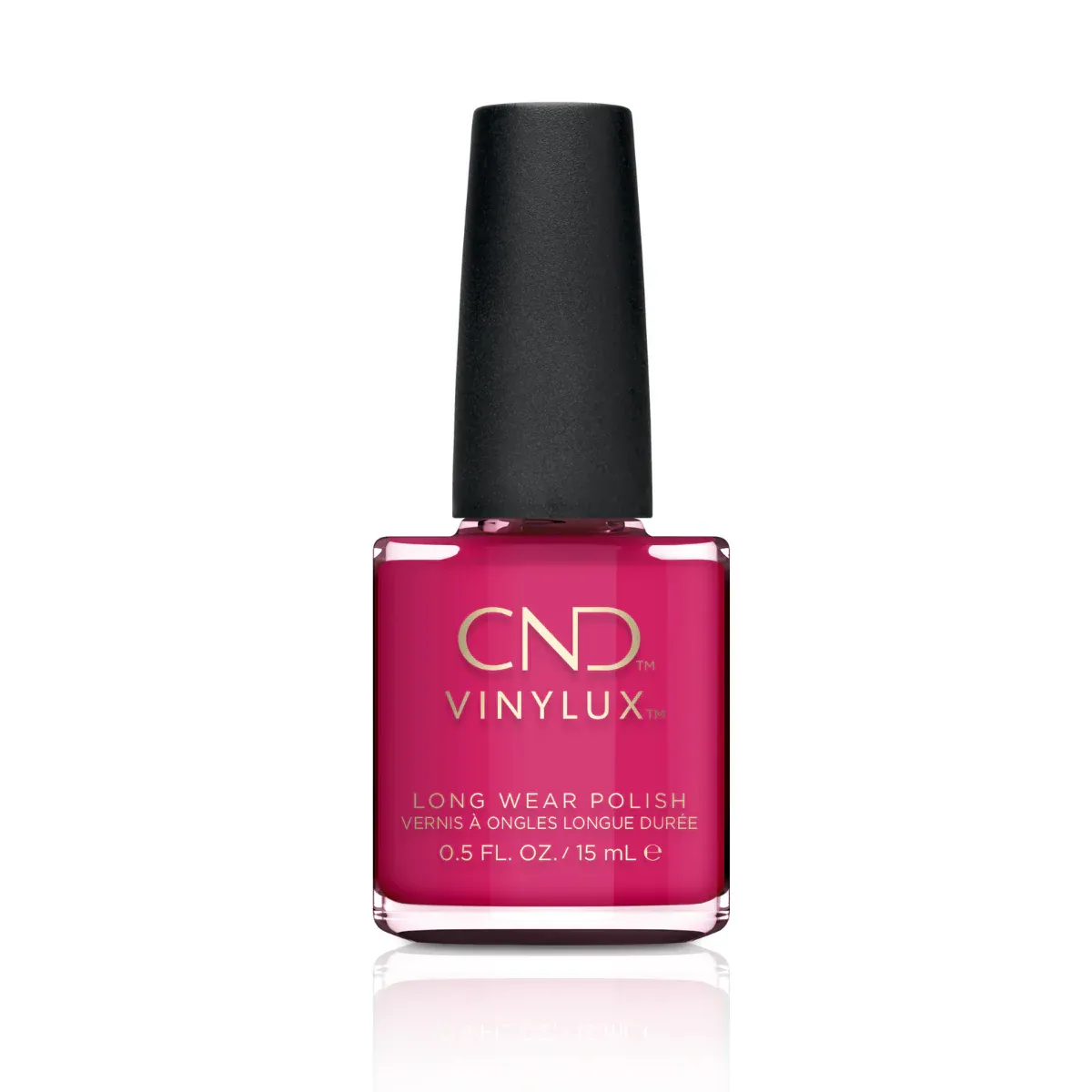 CND Vinylux 'Pink Leggings' Nail Polish 15ml