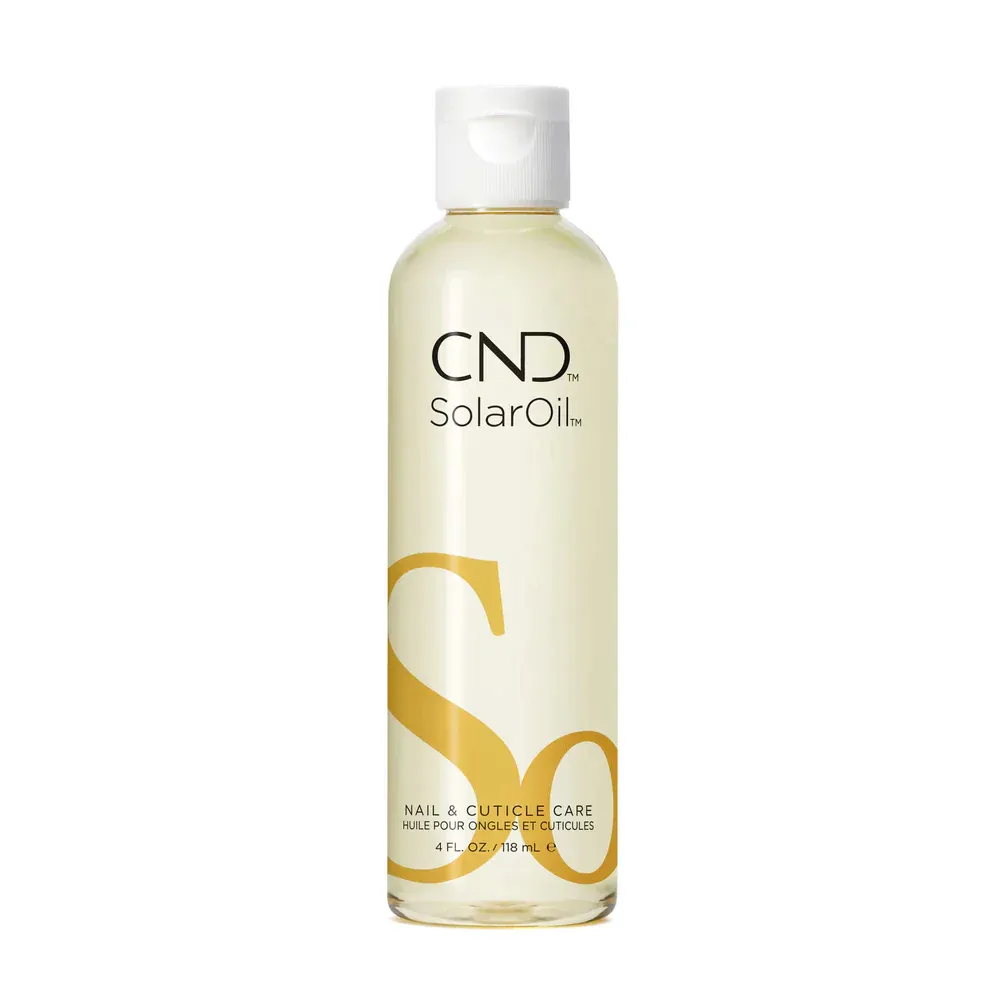 CND Solar Oil - Nail &amp; Cuticle Care 118ml