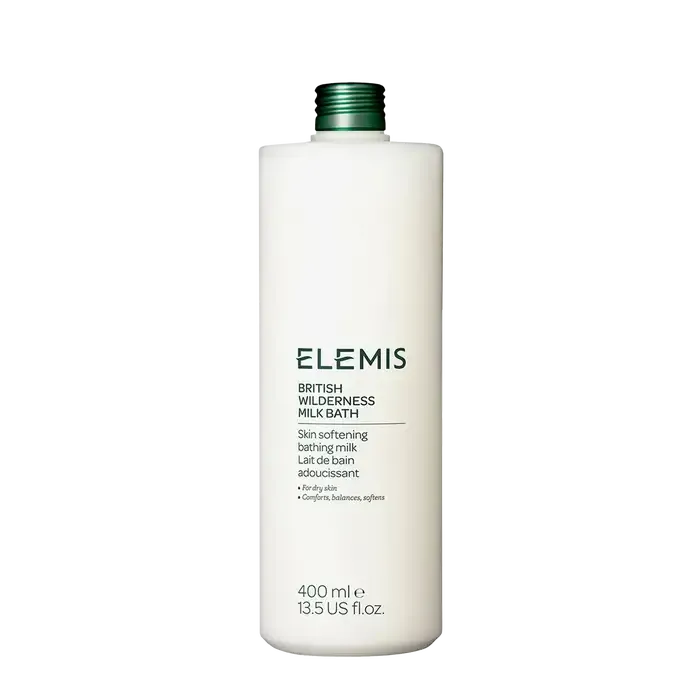 Elemis British Wilderness Milk Bath 400ml