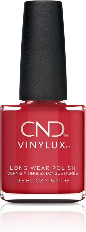 CND Vinylux 'Rouge Red' Nail Polish 15ml
