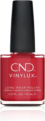 CND Vinylux 'Rouge Red' Nail Polish 15ml