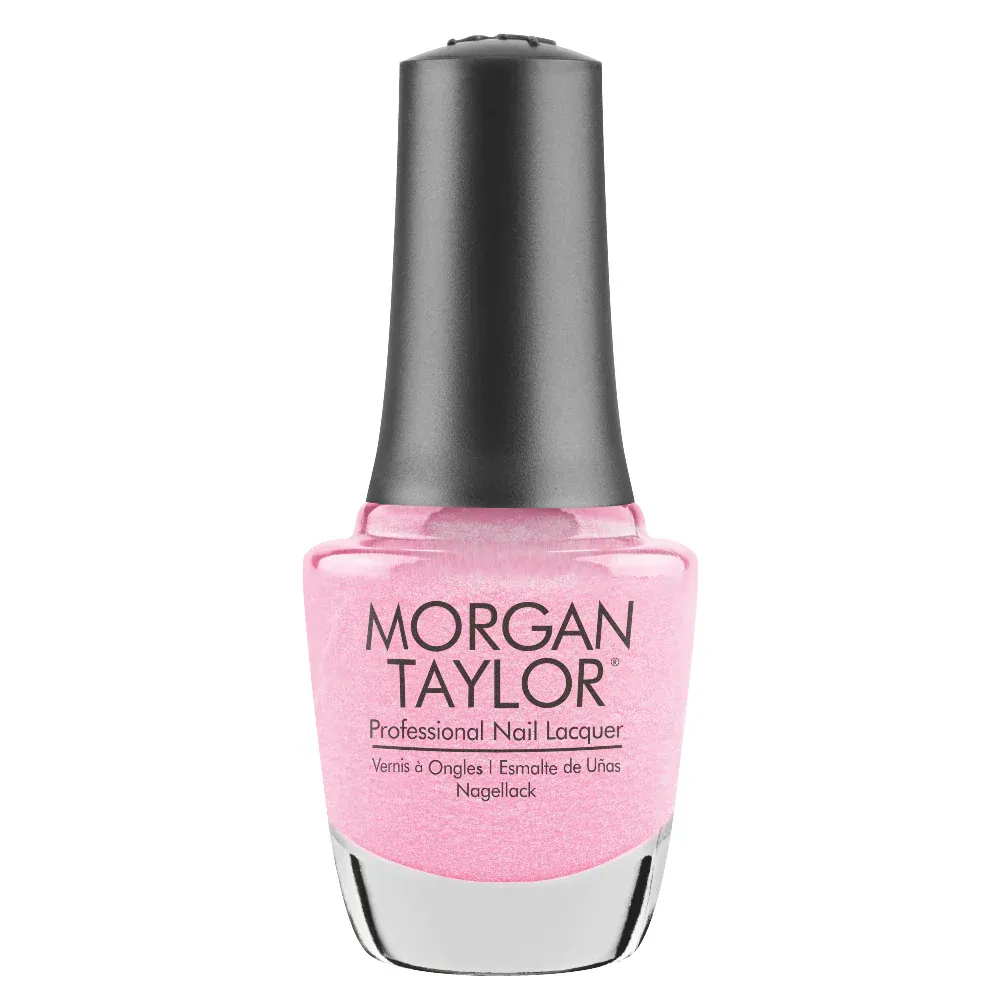 Morgan Taylor Light Elegant Nail Polish - 15ml