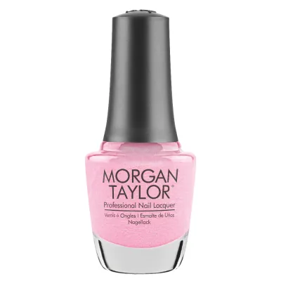 Morgan Taylor Light Elegant Nail Polish - 15ml