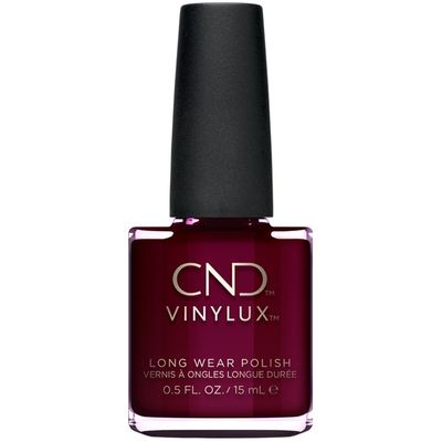 CND Vinylux 'Berry Boudoir' Nail Polish 15ml