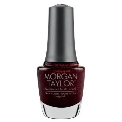 Morgan Taylor Seal The Deal Nail Polish - 15ml