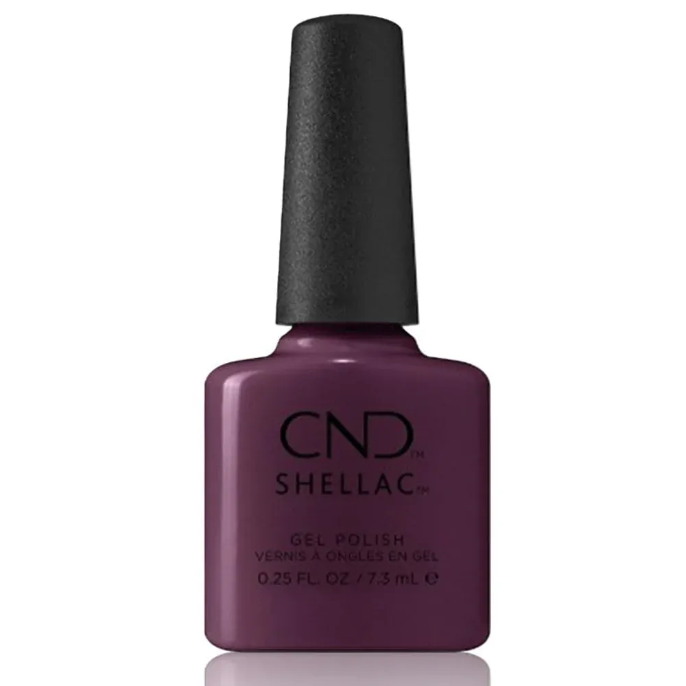 CND Shellac 'Feel The Flutter' Gel Polish 7.3ml