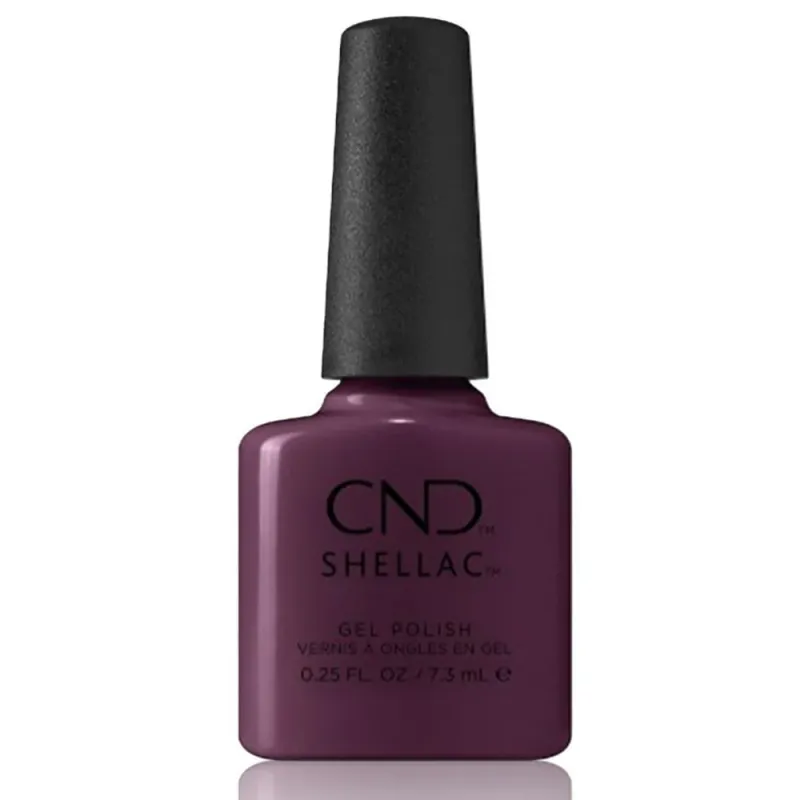 CND Shellac 'Feel The Flutter' Gel Polish 7.3ml