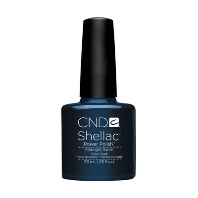 CND Shellac 'Midnight Swim' Gel Polish 7.3ml