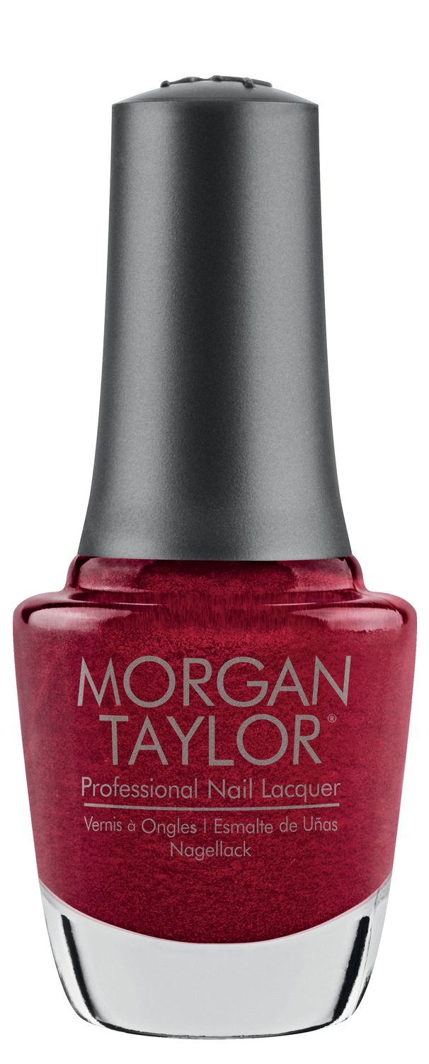 Morgan Taylor Best Dressed Nail Polish - 15ml