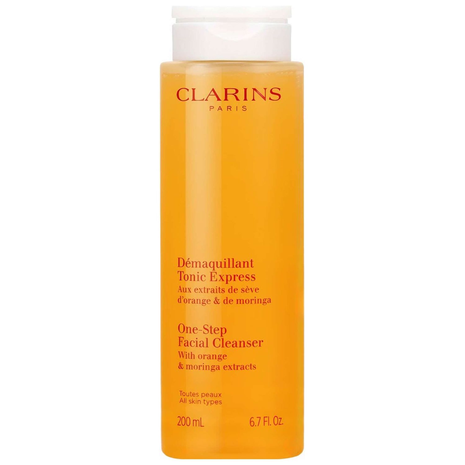 Clarins One-Step Facial Cleanser 200ml