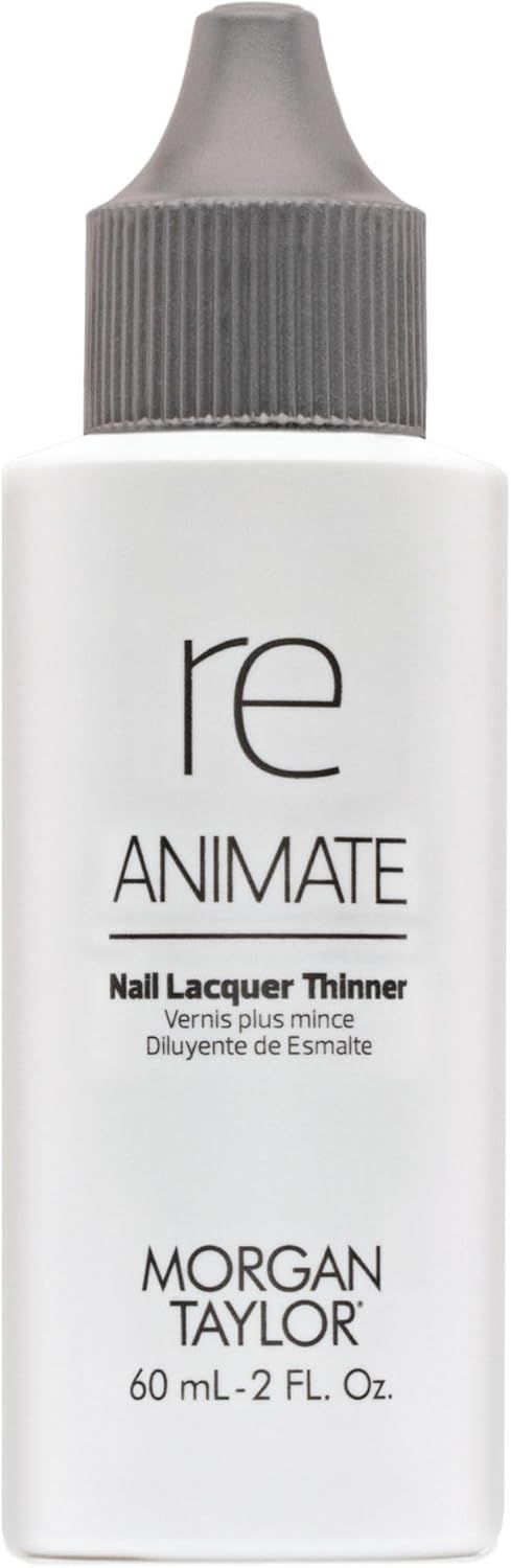 Morgan Taylor Re Animate Nail Lacquer Thinner 60ml