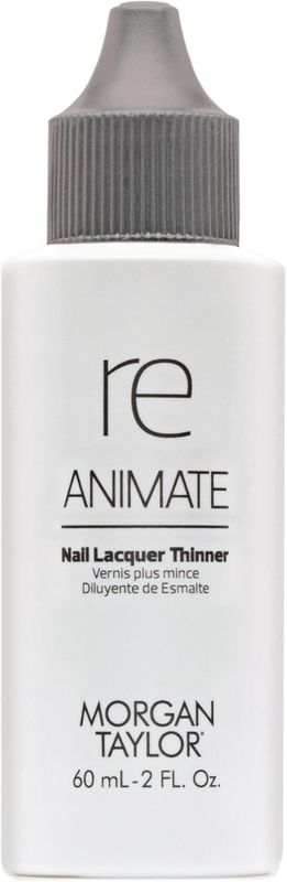 Morgan Taylor Re Animate Nail Lacquer Thinner 60ml