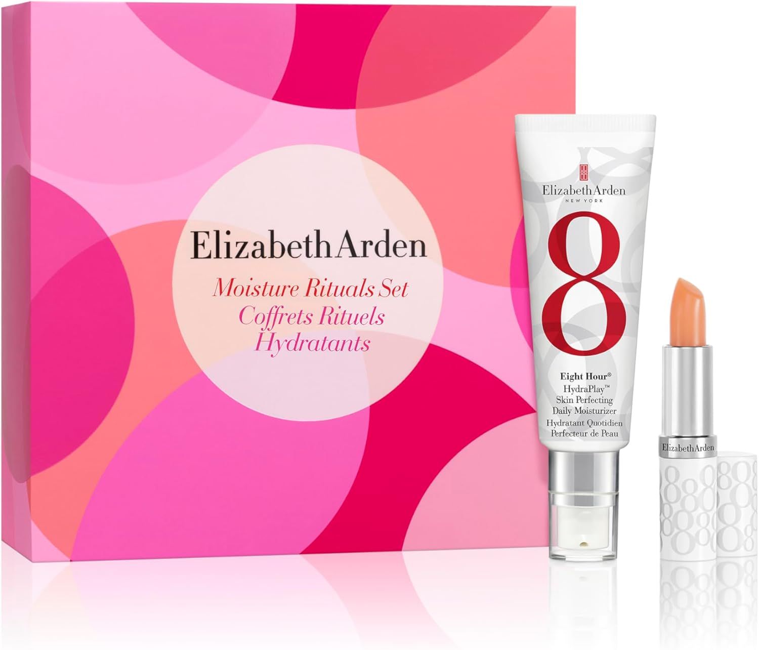 Elizabeth Arden Eight Hour Moisture Rituals 2 Piece Gift Set
