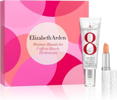 Elizabeth Arden Eight Hour Moisture Rituals 2 Piece Gift Set