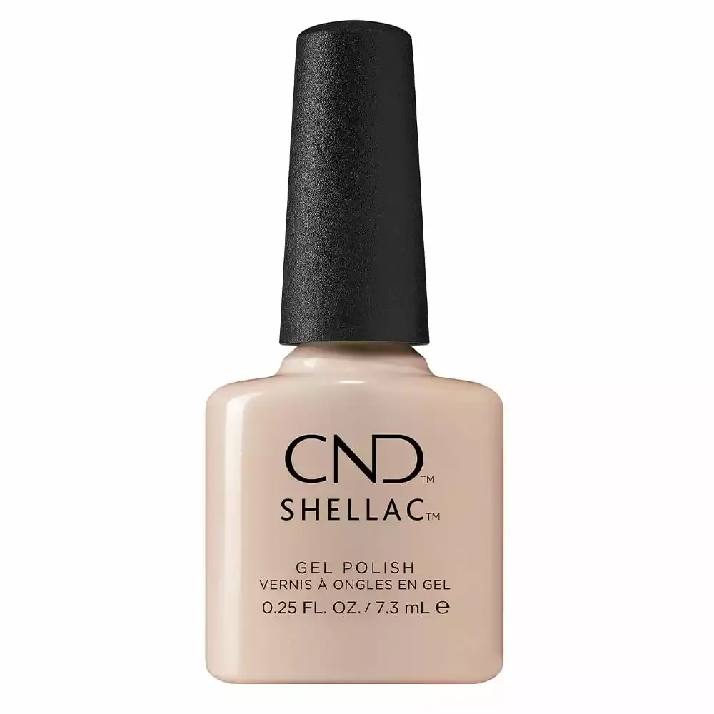 CND Shellac 'Cuddle Up' Gel Polish 7.3ml
