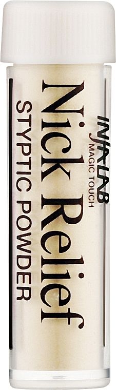 Infalab Magic Touch Nick Relief Styptic Powder
