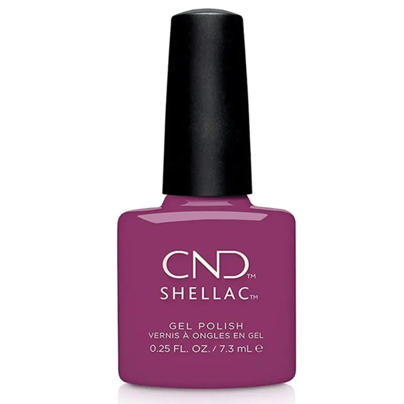 CND Shellac 'Brazen' Gel Polish 7.3ml