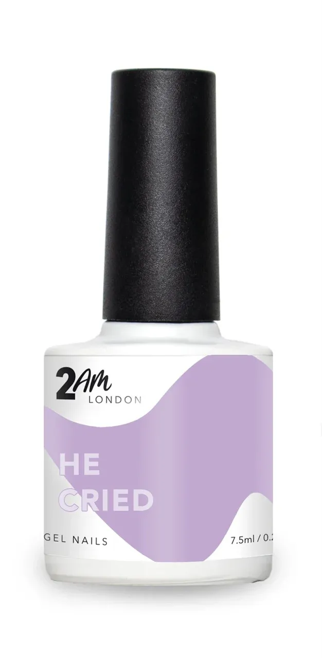 2AM London - He Cried Gel Polish 7.5ml