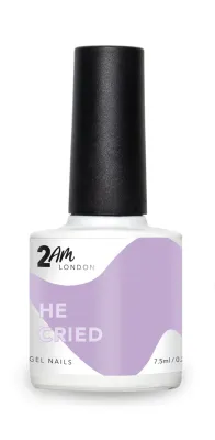 2AM London - He Cried Gel Polish 7.5ml